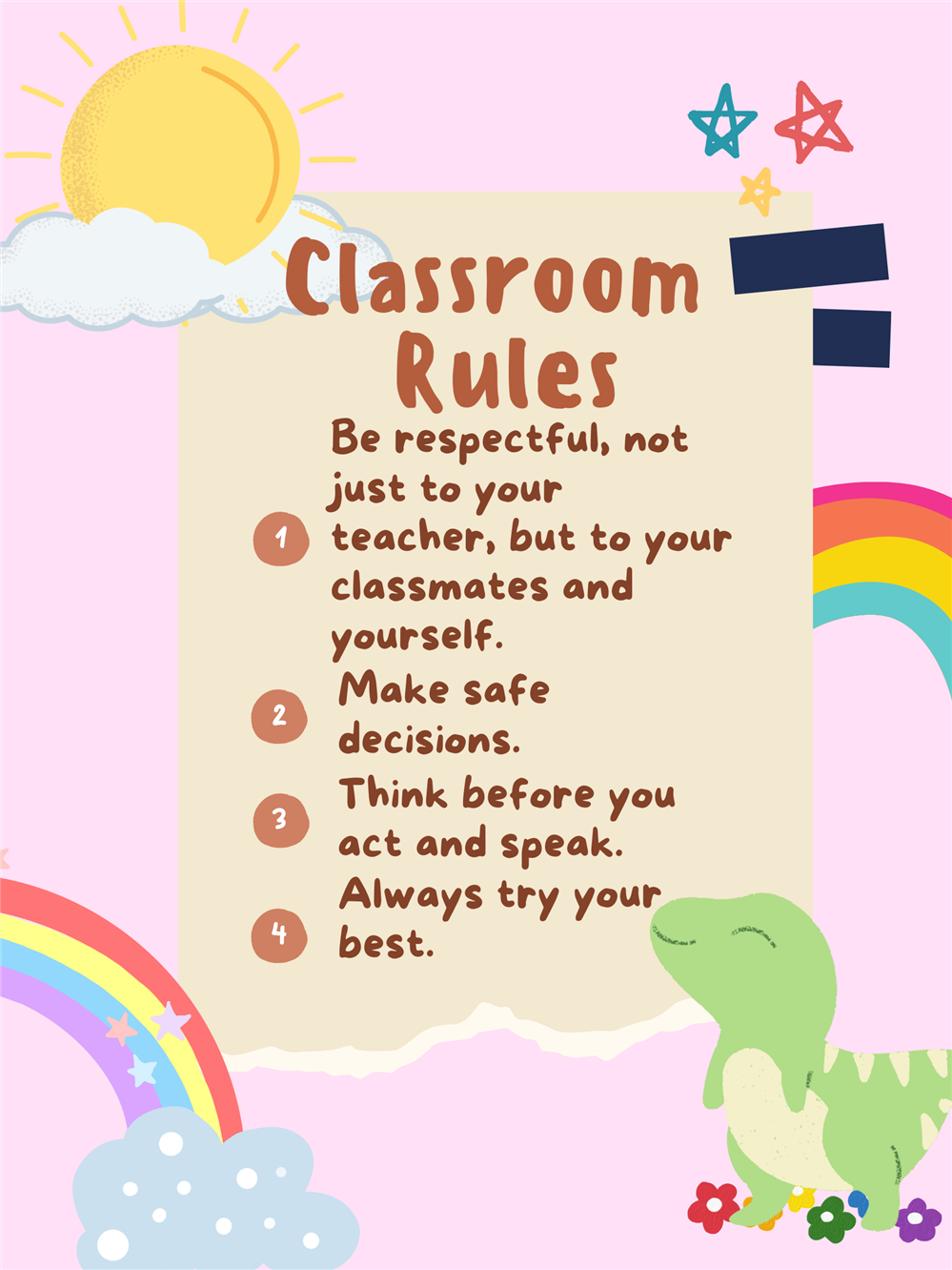Class Rules